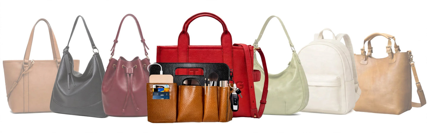 SMART CARRY Luxury Inserts