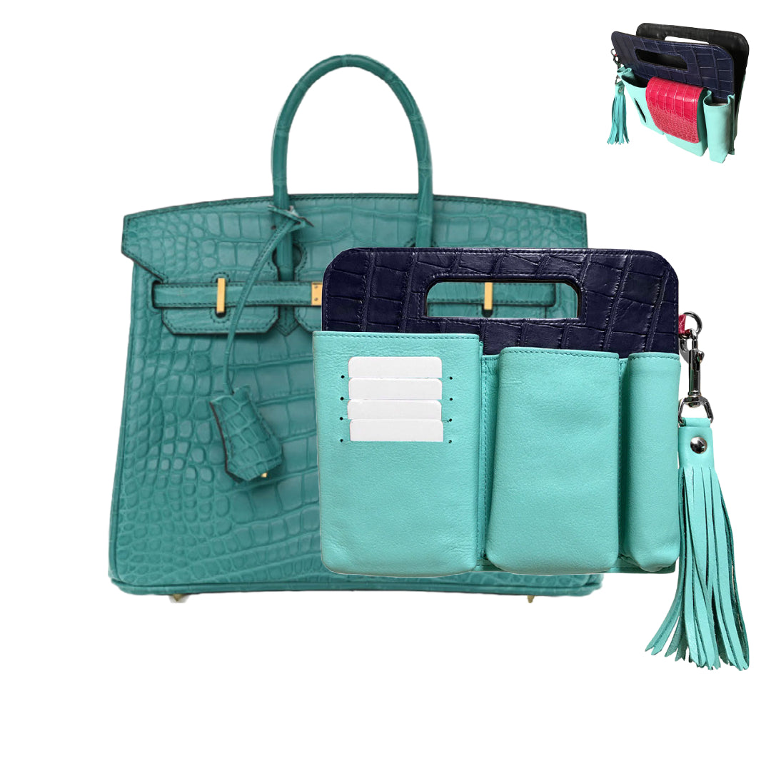 Bag Organizer Palm Springs Mini Backpack 2020 luxury bag designer Handbag  inner cosmetic palm insert - AliExpress